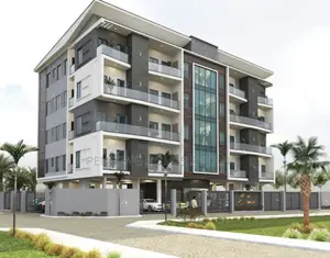 4bdrm Apartment in Lagos Phase 1, Lekki for sale