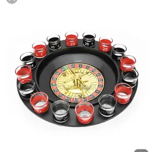 Roulette Bar Game