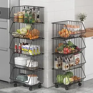 5 Layers Multipurpose Fruit Basket
