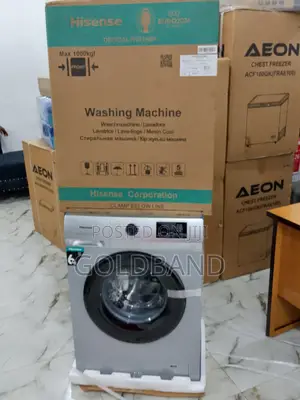 Best Durable Washing Machine 6kg- Hisense