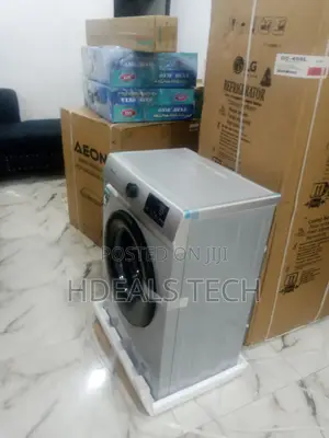 Noiseless Automatic 6kg Washing Machine (Hisense)