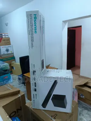 Suitable Hisense AX2107G 2.1ch 300W Soundbar