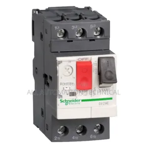 Schneider Motor Circuit Breaker 13 - 18a | Gv2me20