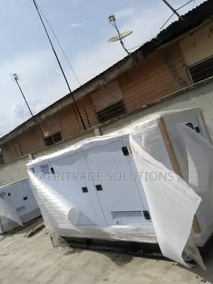 Brand New 150kva Perkins Soundproof Diesel Generator