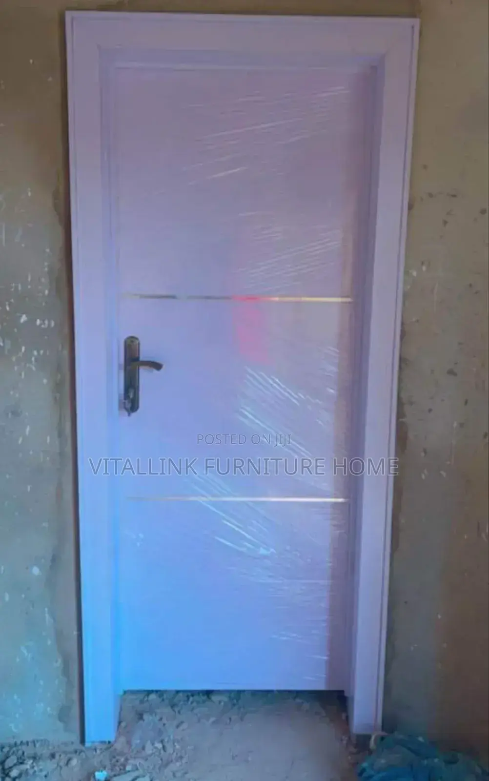HDF Doors With Good Finishing