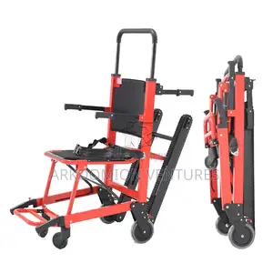 Manual Stair Chair Stretcher