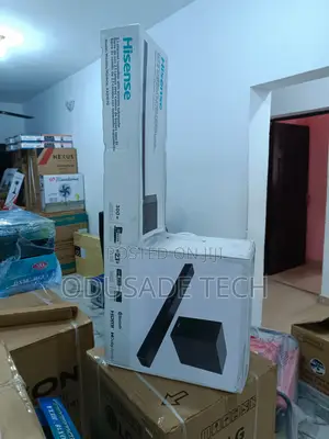 Photo - Comfortable Hisense AX2107G 2.1ch 300W Soundbar