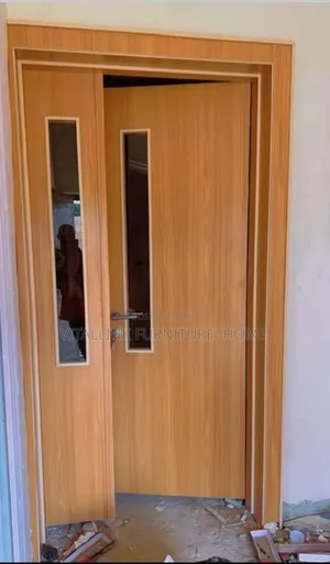 HDF Doors With Great Finishing