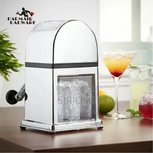 Manual Ice Crusher
