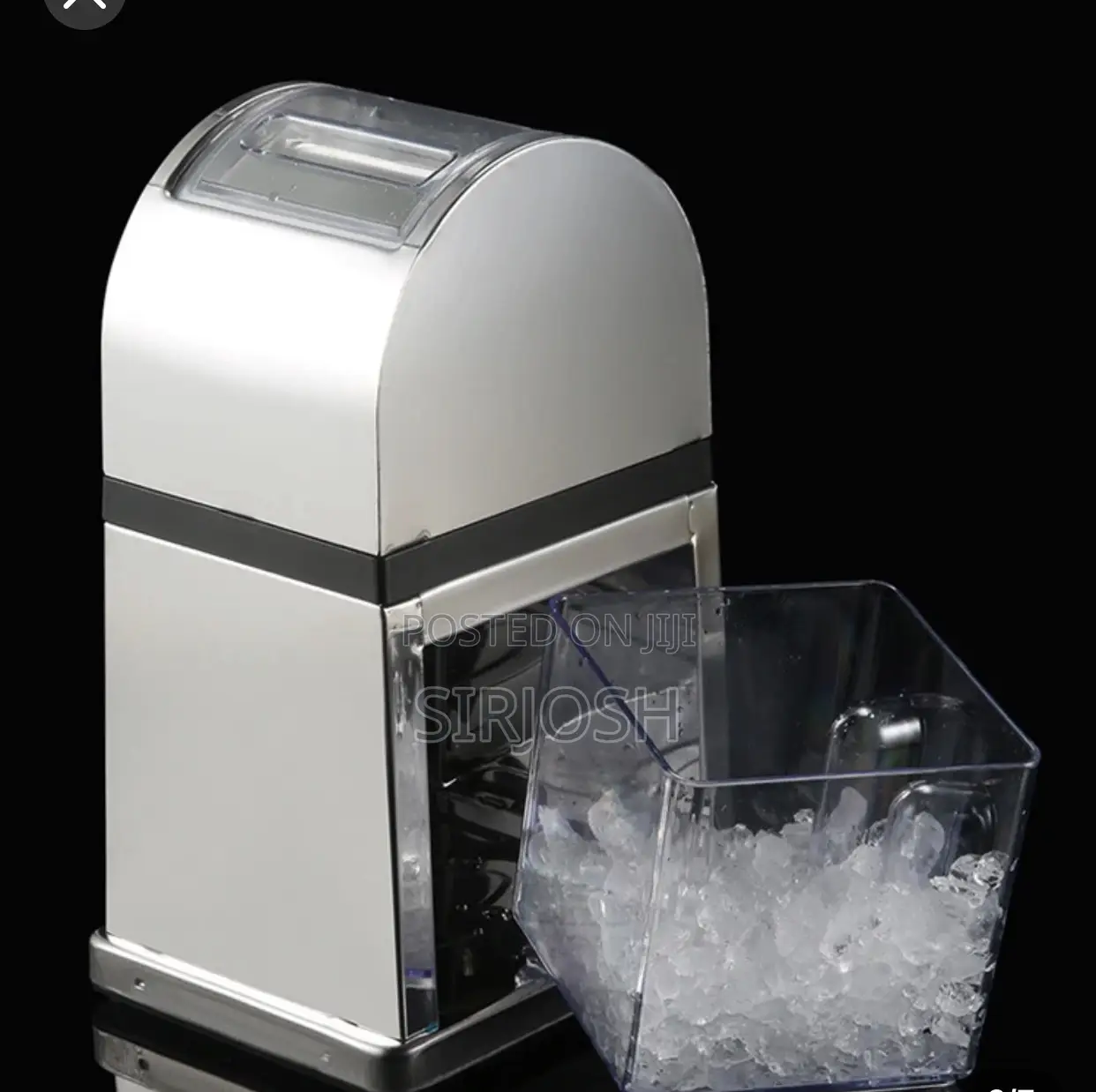 Manual Ice Crusher