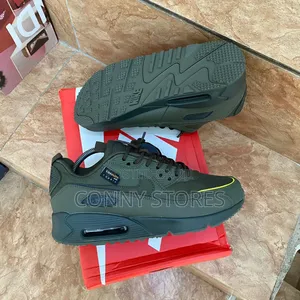 Premium Nike Air Max 90 Green