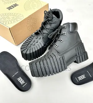 Luxury MSCHF X Louis Vuitton X Timberland 2 X 4 Brutal Boots