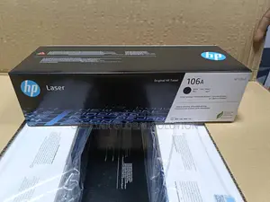 Hp Genuine Toner 106a