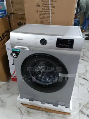 New Hisense Washing Machine WFV6010MS
