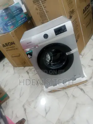 Best Hisense WM6010MS 6KG Front Load Washing