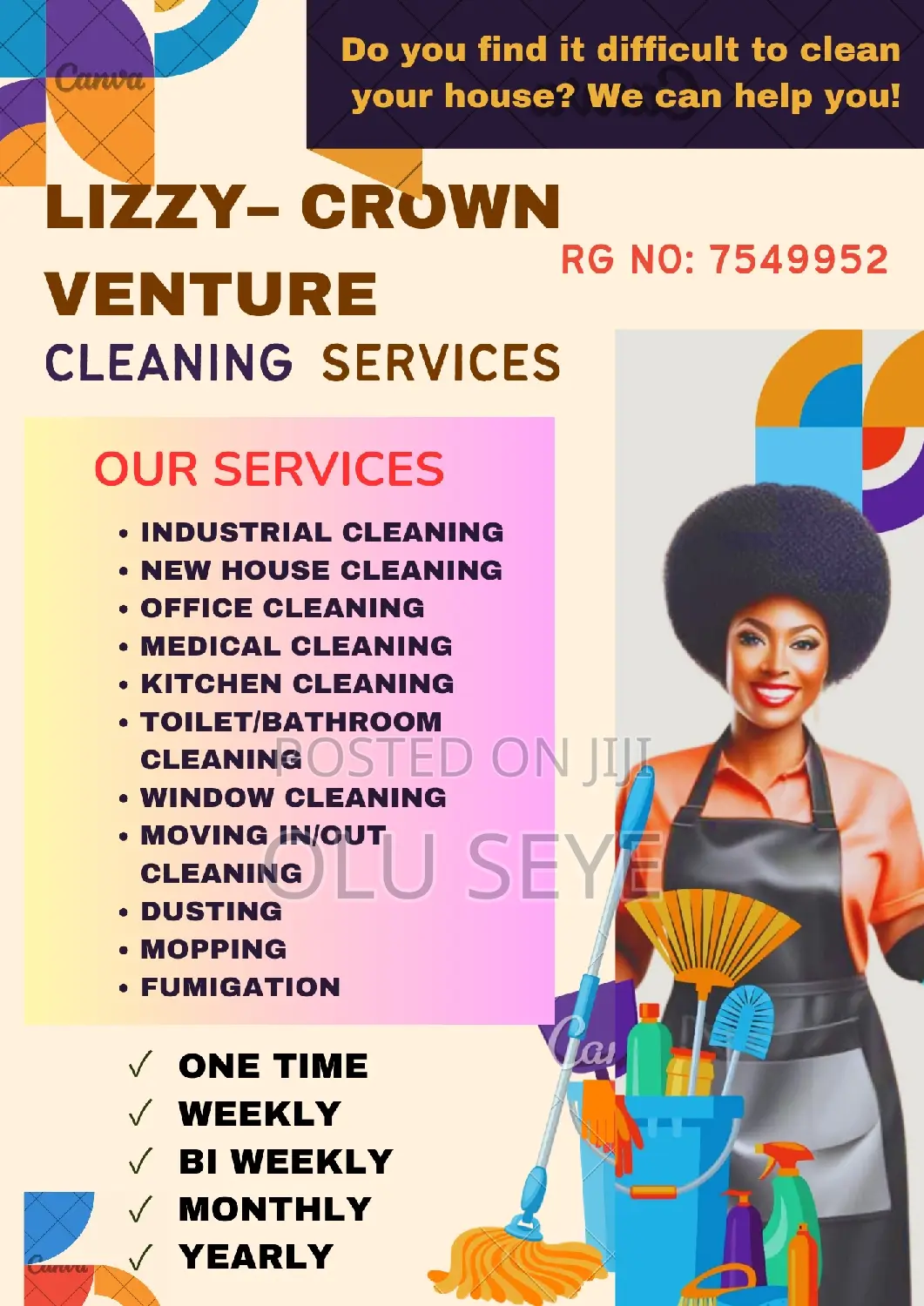 Cleaning Service