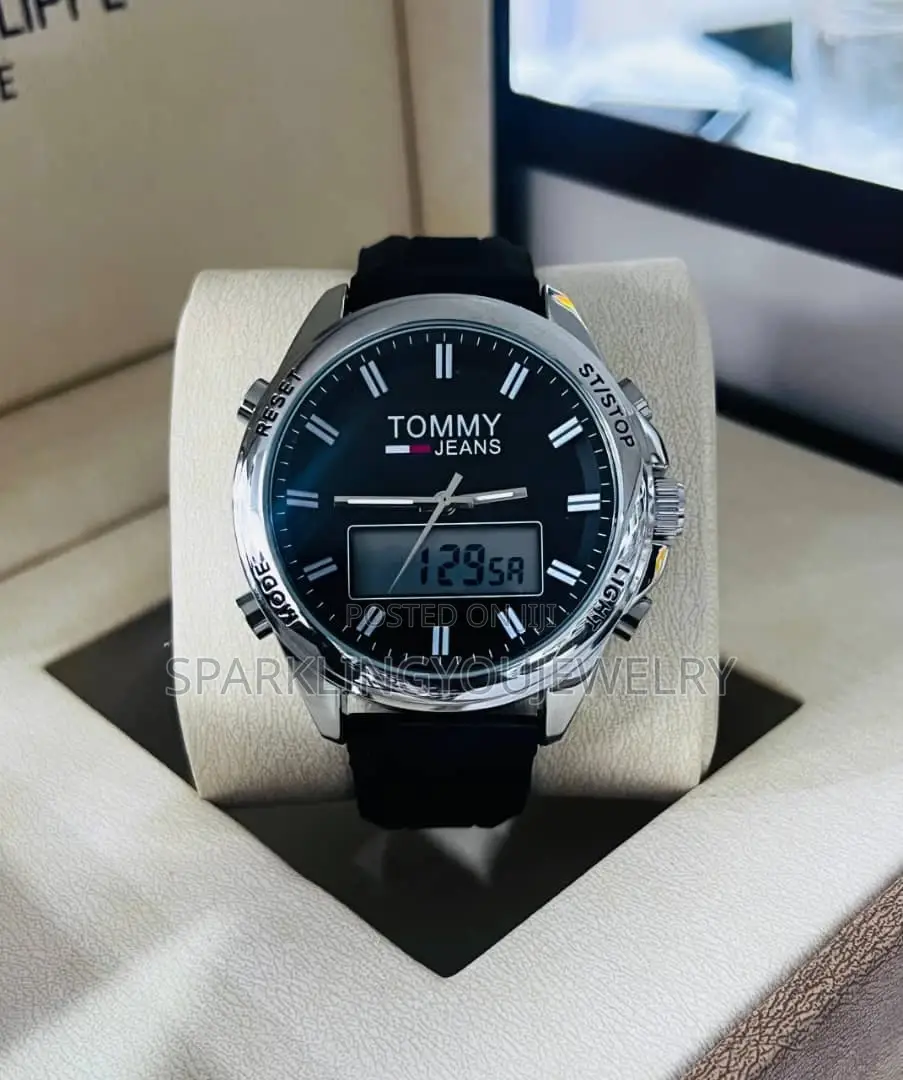 Tommy Jeans Watch