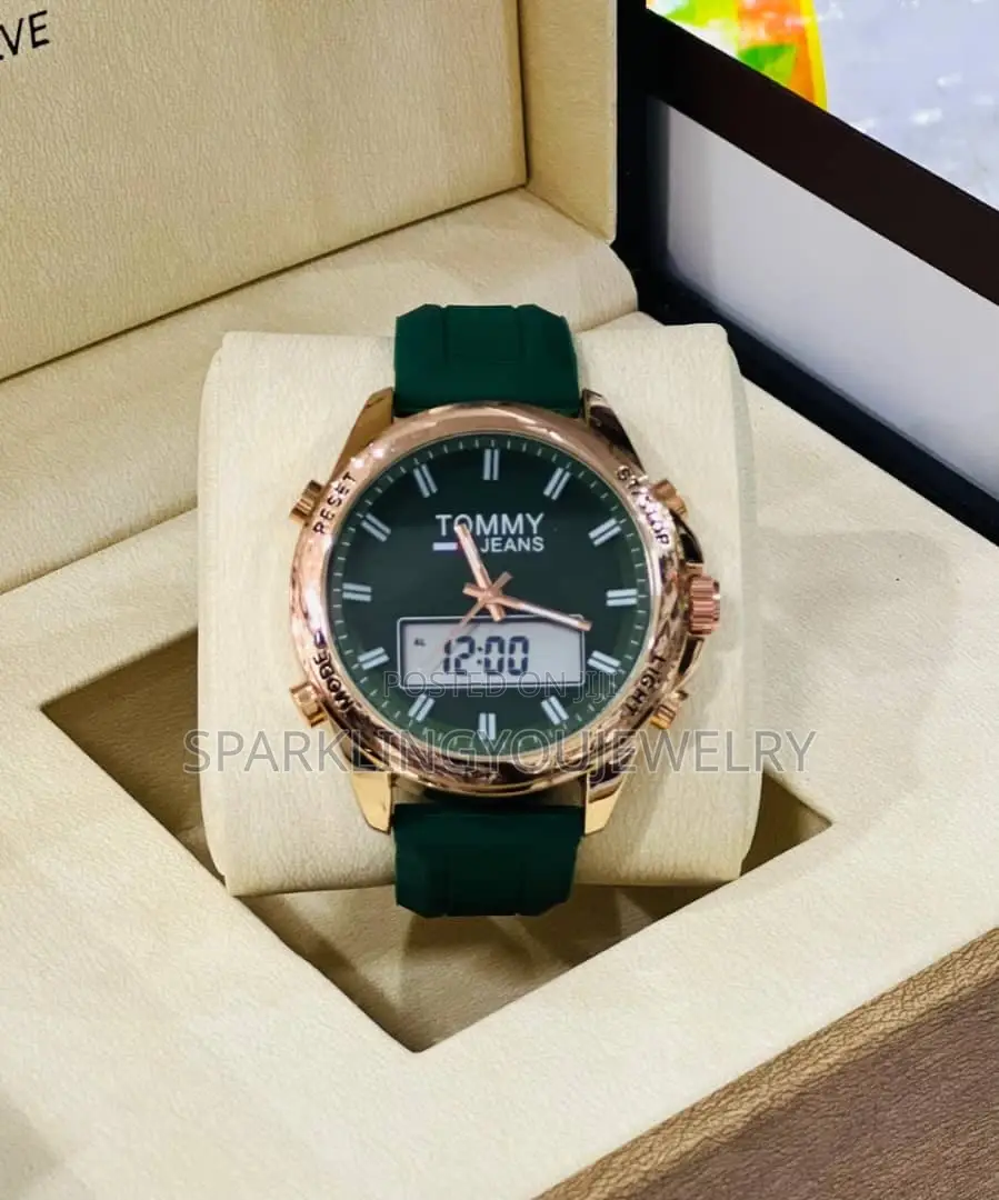 Tommy Jeans Watch