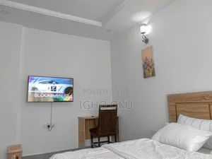 1 Bedroom Apartment Available in Gwarimpa
