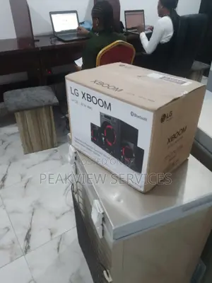 Premium Selling LG Xboom [Lk72b]40W
