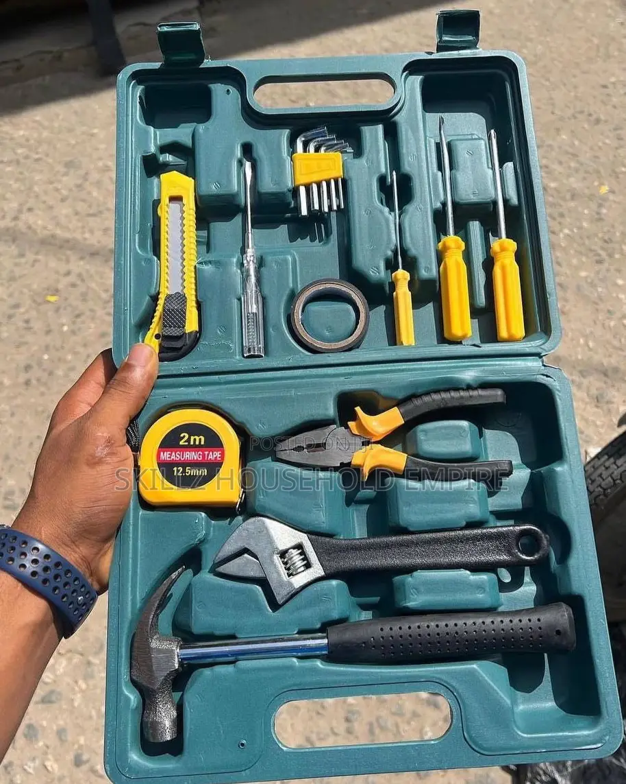 Household Tool Set