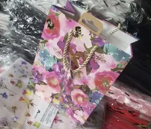 Paper Gift Bags