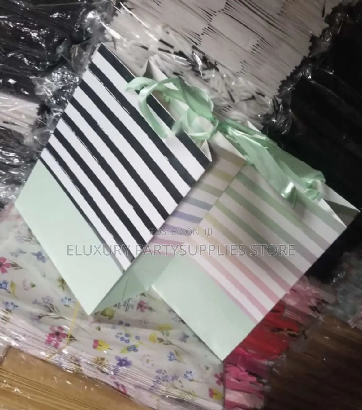 Paper Gift Bags