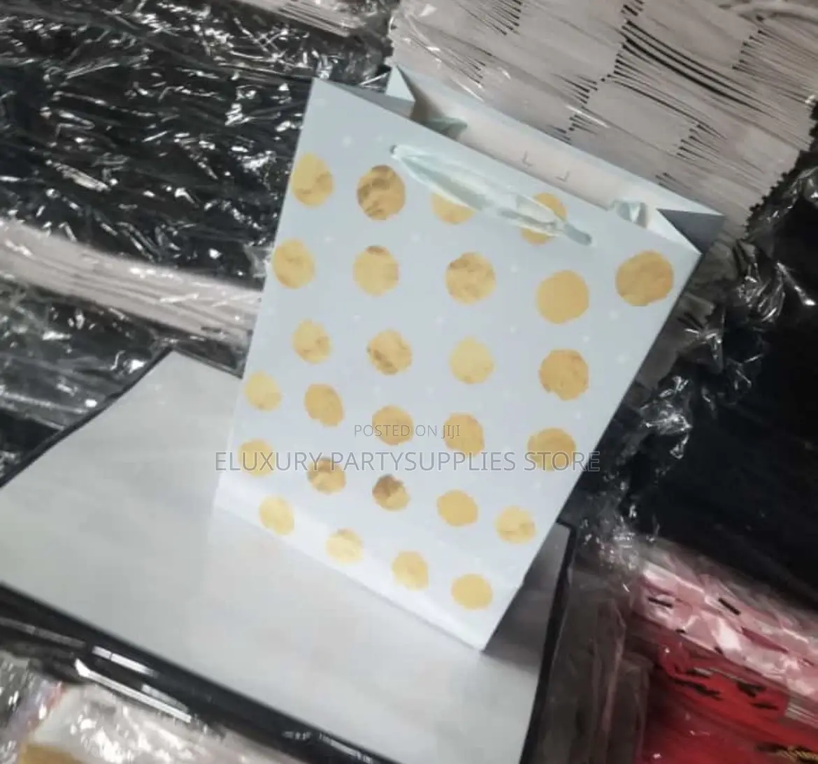 Paper Gift Bags