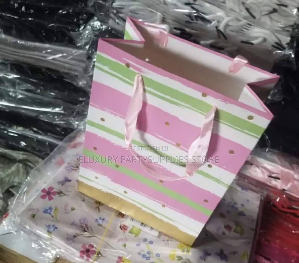 Paper Gift Bags