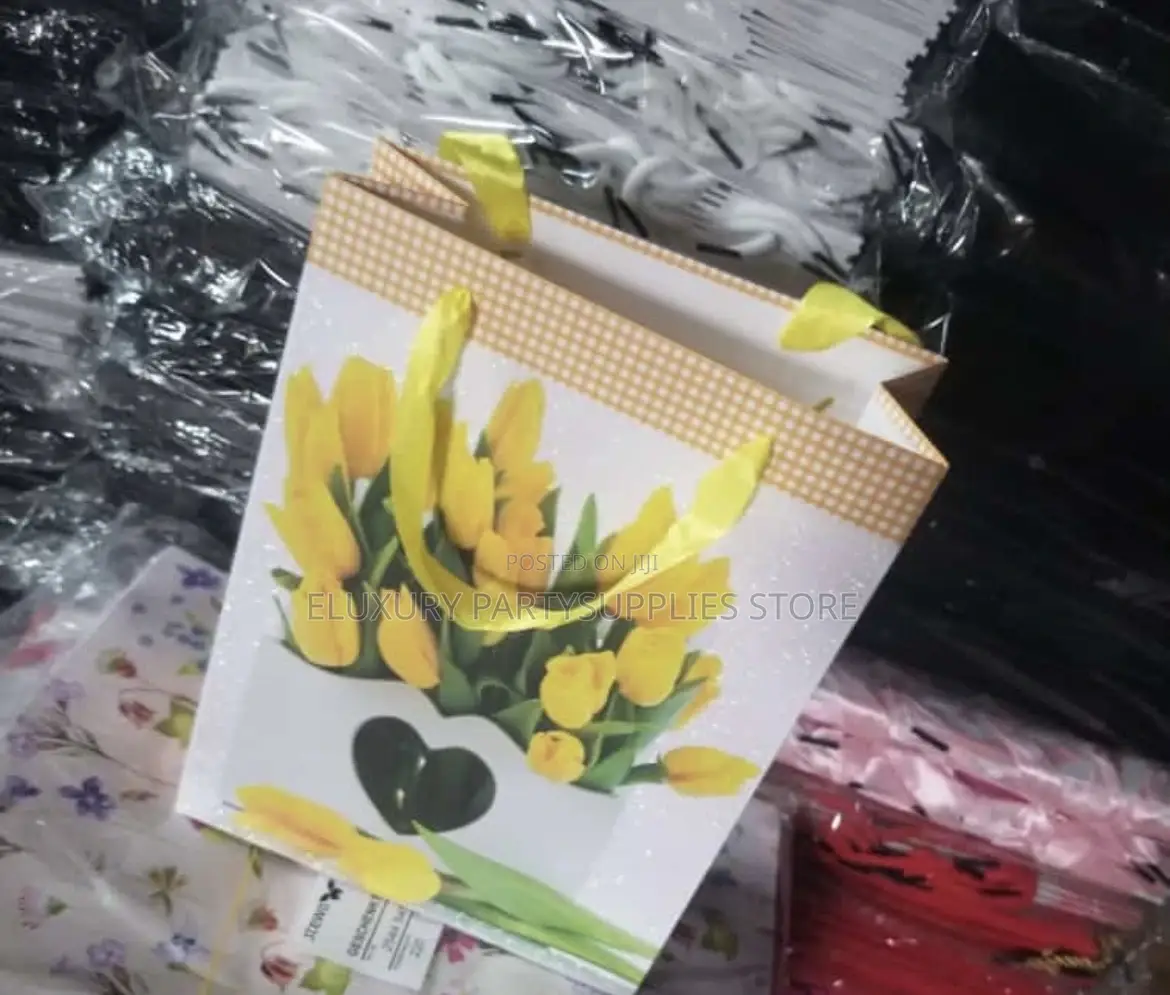 Paper Gift Bags