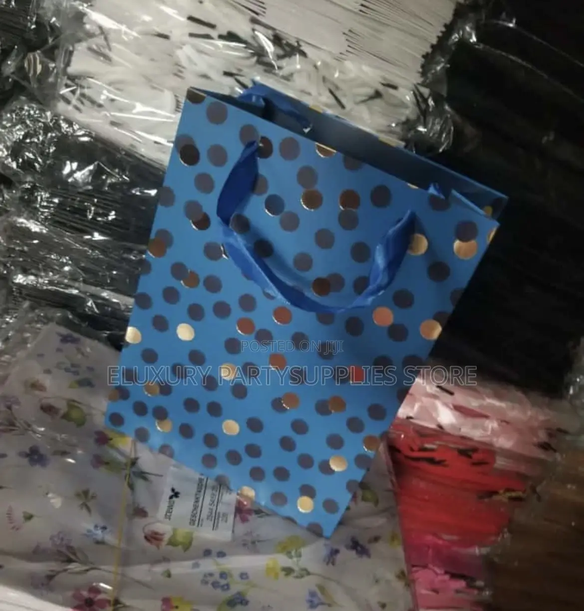 Paper Gift Bags
