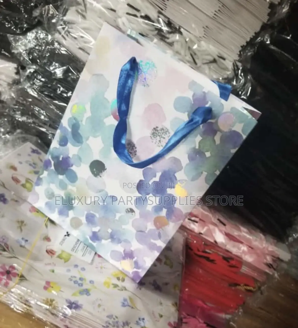 Paper Gift Bags