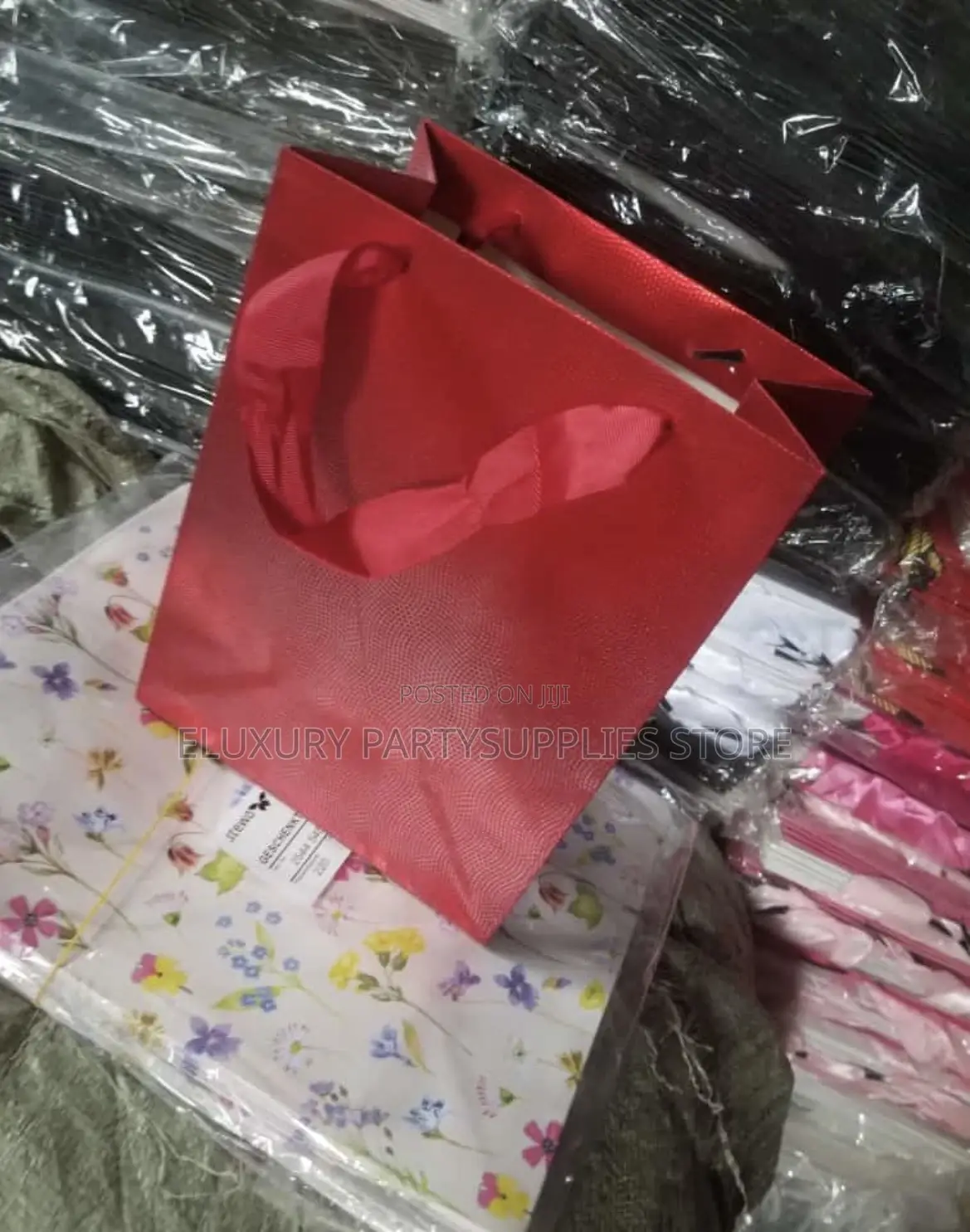 Paper Gift Bags