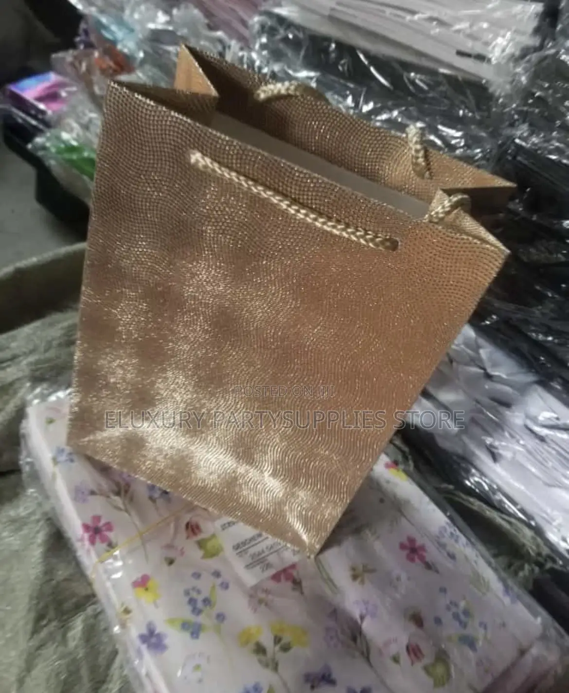 Paper Gift Bags