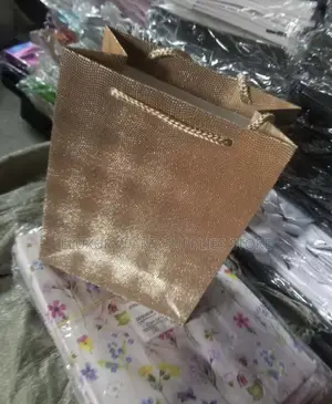 Paper Gift Bags