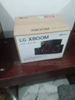 Smart LG Xboom [Lk72b]40W