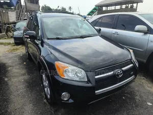Toyota RAV4 3.5 Limited 2011 Black
