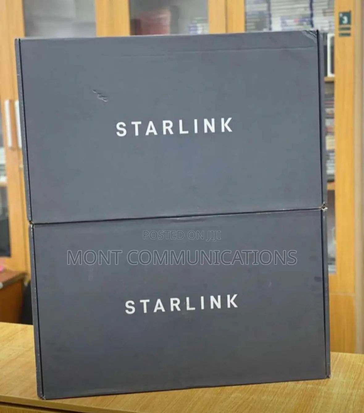 Brand New Starlink