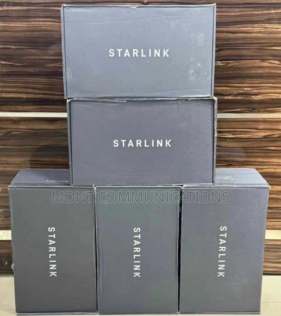 Brand New Starlink