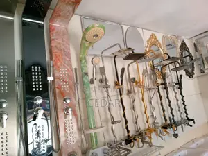 Wall Standing Shower