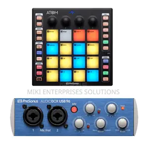 Presonus ATOM Producer Complete Studio Production Kit