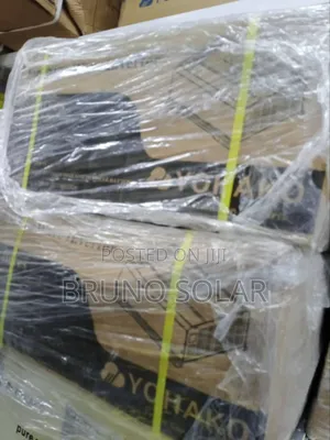 5.5kva 48v Hybrid Yohako Solar Inverter