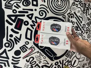 Havit M9038 PRO Smart Watch