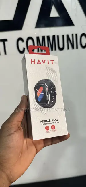 Havit M9038 PRO Smart Watch