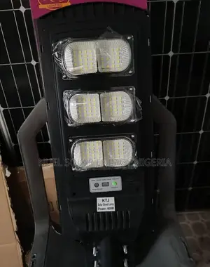 Original 300watts Solar Street Light