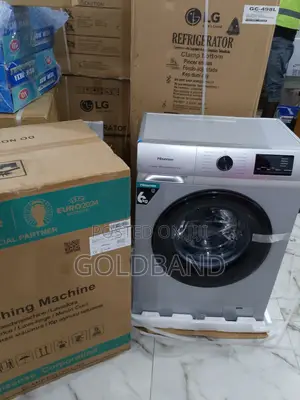 Affordable Brand New Hisense Washing Machine 6kg