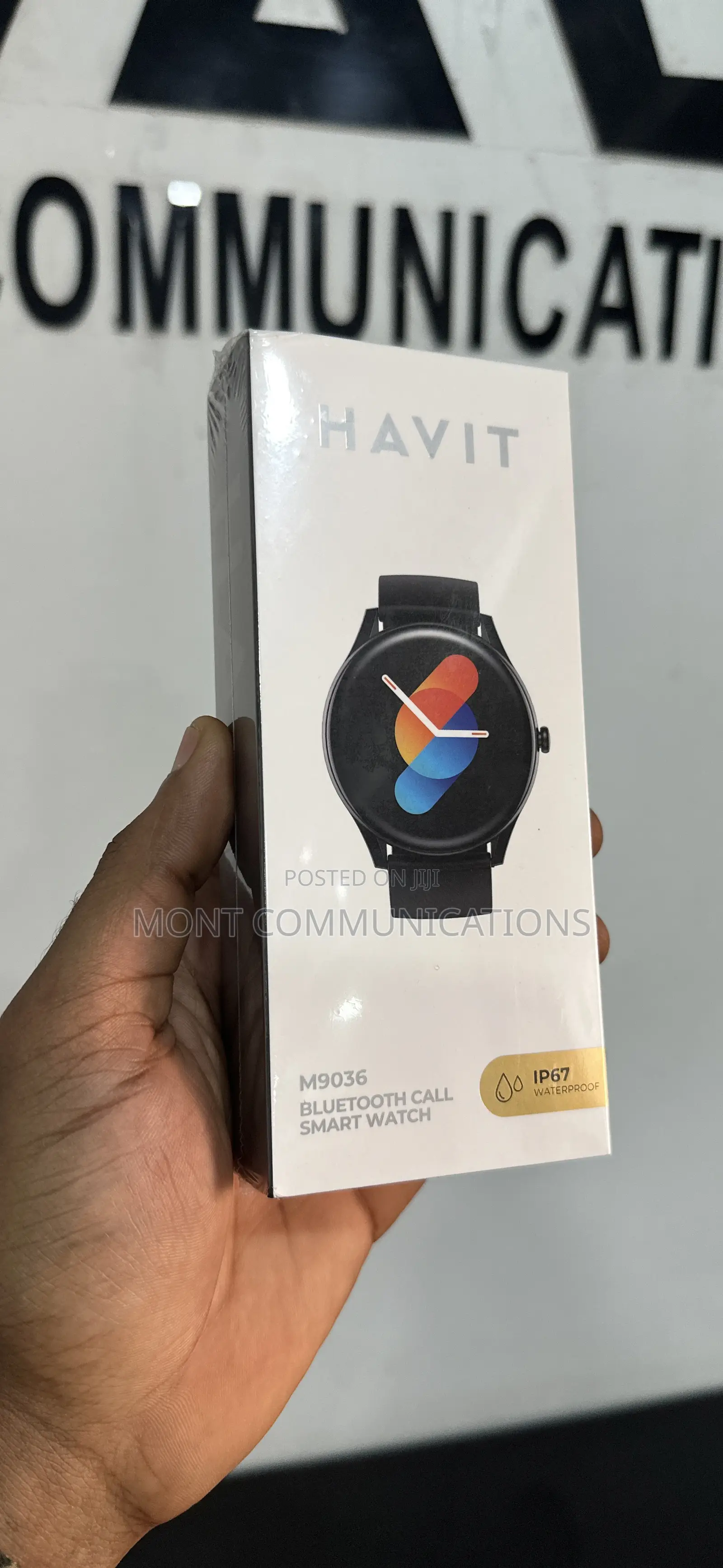 Havit Smart Call Watch