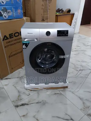 New Hisense Quality 6kg Frontload Washing Machine-Best