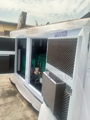 Perkin Soundproof Disel Generator 250kva