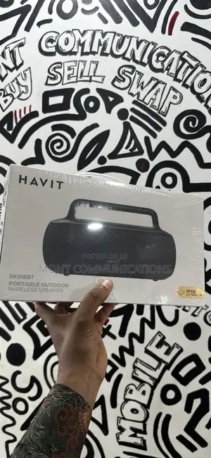 Havit Portable Outdoor Speaker